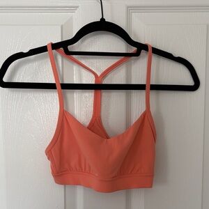 Lululemon Flow Y Bra Nulu (light support) Cups A-C)